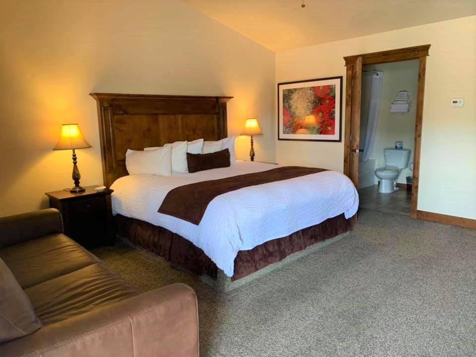 Cb&M Executive Suites Roosevelt Exterior foto
