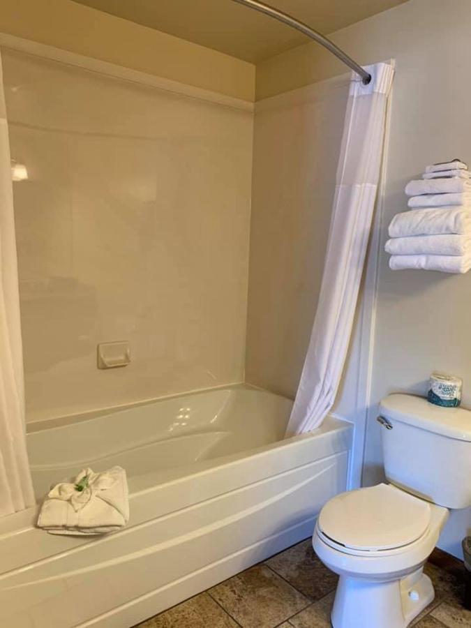 Cb&M Executive Suites Roosevelt Exterior foto